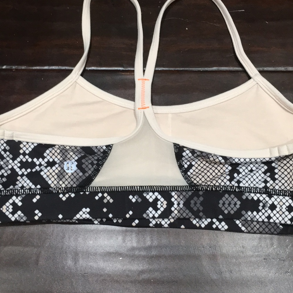 Lululemon Athletic sports bra